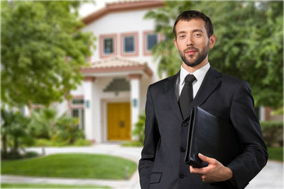 房地产评估 背景素材与插画的视觉叙事价值